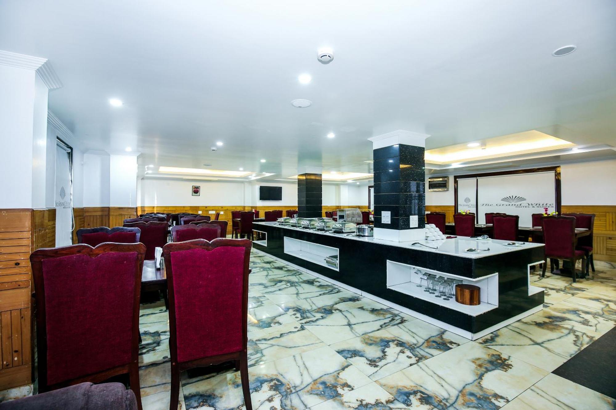 Hotel White Grand Shimla - In City Centre - A Centrally Ac Hotel Exterior foto