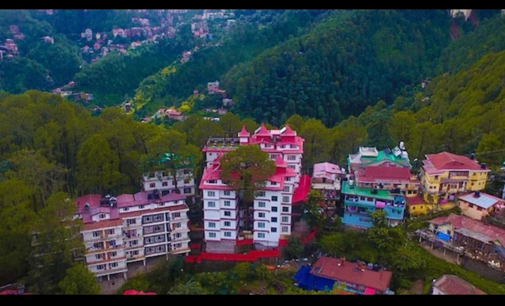 Hotel White Grand Shimla - In City Centre - A Centrally Ac Hotel Exterior foto