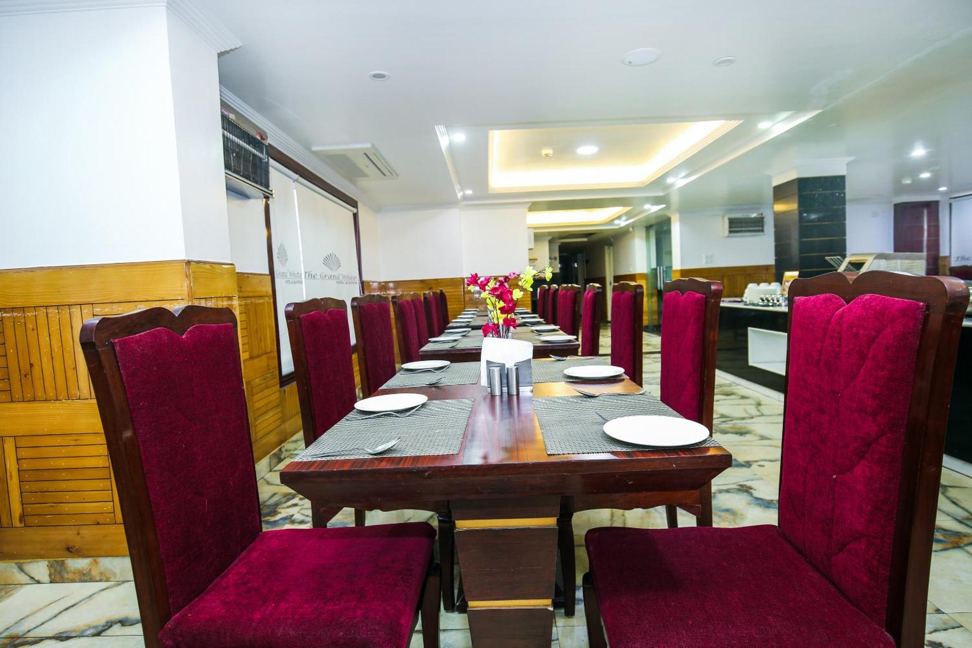 Hotel White Grand Shimla - In City Centre - A Centrally Ac Hotel Exterior foto